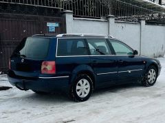 Фото авто Volkswagen Passat