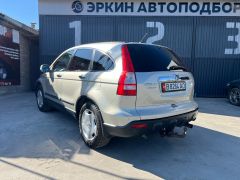 Фото авто Honda CR-V