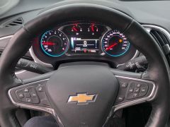 Сүрөт унаа Chevrolet Malibu