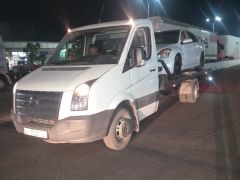 Фото авто Volkswagen Crafter