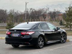 Сүрөт унаа Toyota Camry