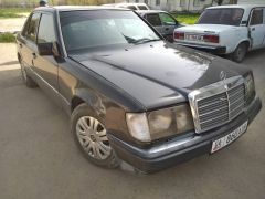 Photo of the vehicle Mercedes-Benz W124