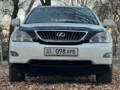 Сүрөт унаа Lexus RX