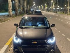 Фото авто Chevrolet Spark