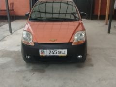 Фото авто Chevrolet Matiz