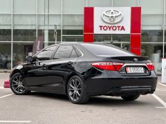 Фото авто Toyota Camry