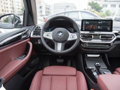 Сүрөт унаа BMW X3