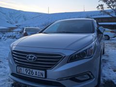 Фото авто Hyundai Sonata