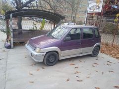 Фото авто Daewoo Tico