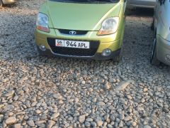 Сүрөт унаа Chevrolet Matiz