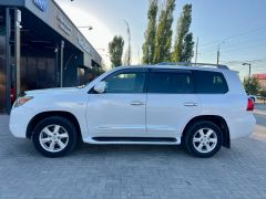 Сүрөт унаа Lexus LX