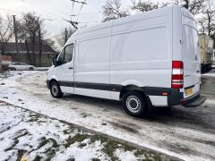 Фото авто Mercedes-Benz Sprinter