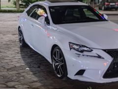 Сүрөт унаа Lexus IS