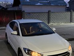 Сүрөт унаа Hyundai Avante