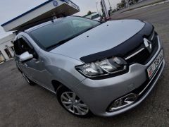 Фото авто Renault Logan