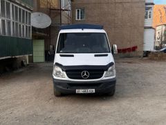 Фото авто Mercedes-Benz Sprinter