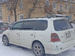 Фото авто Honda Odyssey