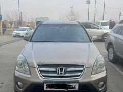 Фото авто Honda CR-V