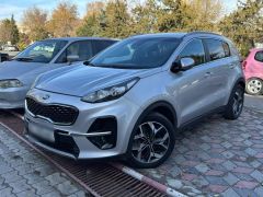 Фото авто Kia Sportage