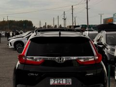 Сүрөт унаа Honda CR-V