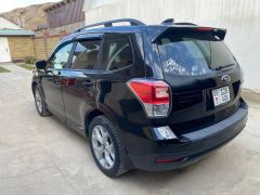 Сүрөт унаа Subaru Forester