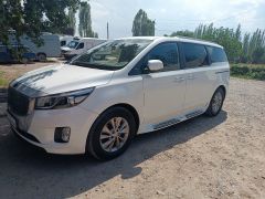 Фото авто Kia Carnival