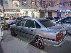 Фото авто Opel Vectra