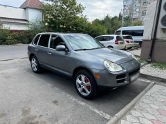 Сүрөт унаа Porsche Cayenne