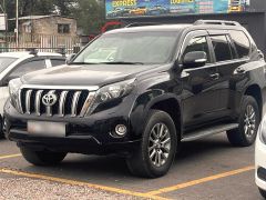 Сүрөт унаа Toyota Land Cruiser Prado