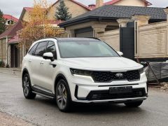 Фото авто Kia Sorento