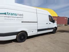 Фото авто Mercedes-Benz Sprinter