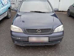 Сүрөт унаа Opel Astra