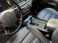 Сүрөт унаа Kia Sorento