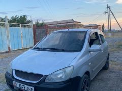 Сүрөт унаа Hyundai Getz