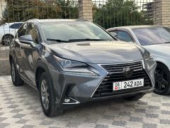 Сүрөт унаа Lexus NX