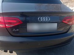 Photo of the vehicle Audi A4