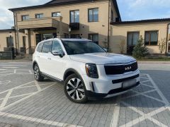 Сүрөт унаа Kia Telluride