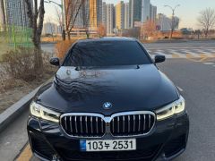 Сүрөт унаа BMW 5 серия