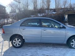 Photo of the vehicle Toyota Corolla