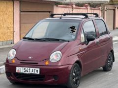 Фото авто Daewoo Matiz