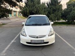 Фото авто Honda Fit