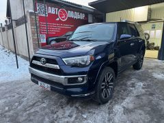 Сүрөт унаа Toyota 4Runner