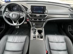 Фото авто Honda Accord