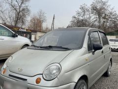 Photo of the vehicle Daewoo Matiz