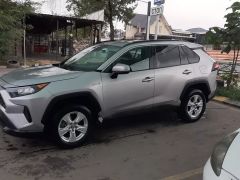 Сүрөт унаа Toyota RAV4