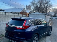 Сүрөт унаа Honda CR-V