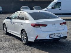 Сүрөт унаа Hyundai Sonata