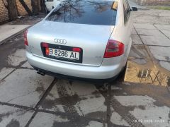 Photo of the vehicle Audi A6