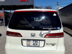 Фото авто Honda Elysion