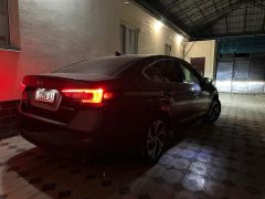 Фото авто Subaru Legacy